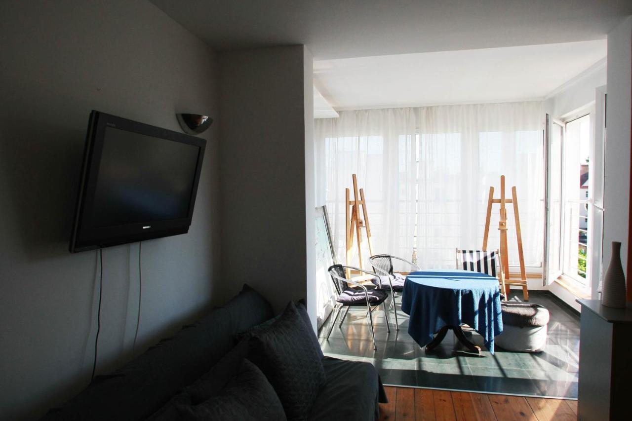 Apartment Sloneczne Gniazdko Z Miejscem Parkingowym Gratis Cena Nizsza Przy Pobycie Od 6 Dni *