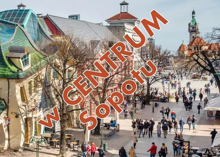 Apartament Sloneczne Gniazdko Z Miejscem Parkingowym Gratis Cena Nizsza Przy Pobycie Od 6 Dni