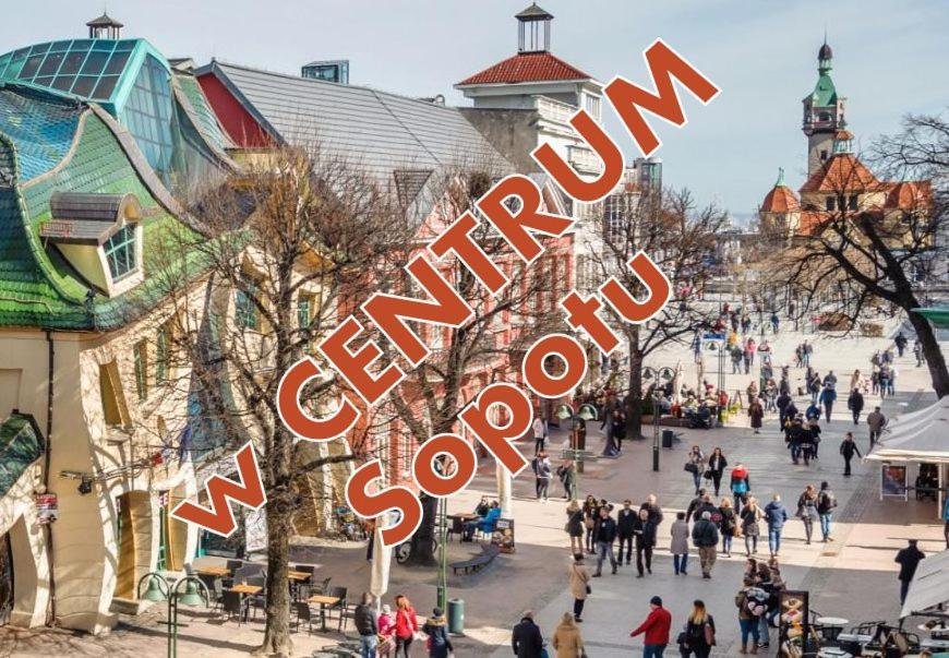 Sloneczne Gniazdko Z Miejscem Parkingowym Gratis Cena Nizsza Przy Pobycie Od 6 Dni Sopot